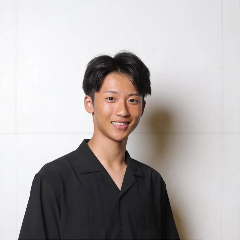 河瀬蒼央さんの写真